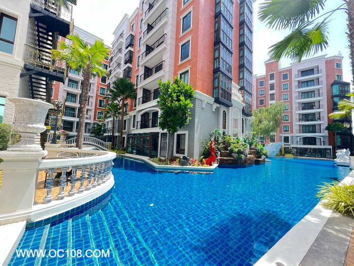 Espana Condo Resort Pattaya 西班牙度假公寓