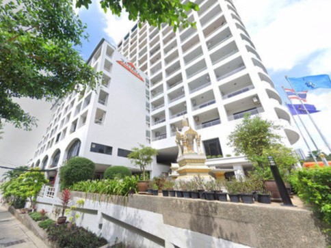 Pattaya Hill Resort 芭提雅山间度假公寓