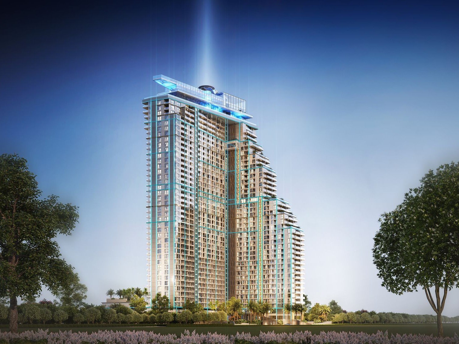 81F26｜Grand Solaire Noble，High-end projects, special pre-sale discounts